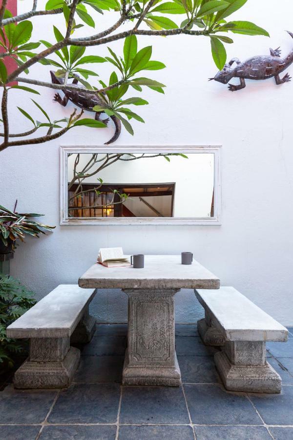 Central Cape Town, Stylish Home, With Private Courtyard Экстерьер фото