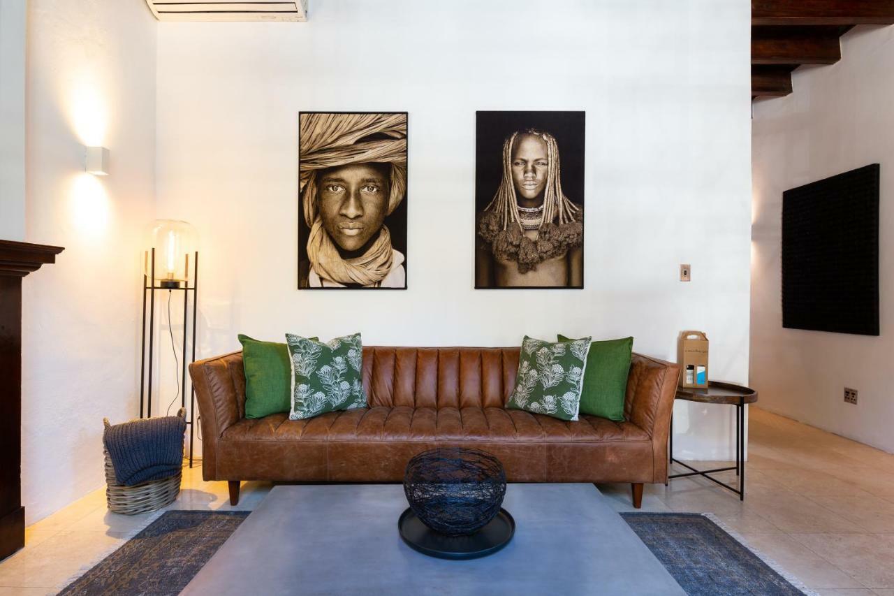 Central Cape Town, Stylish Home, With Private Courtyard Экстерьер фото