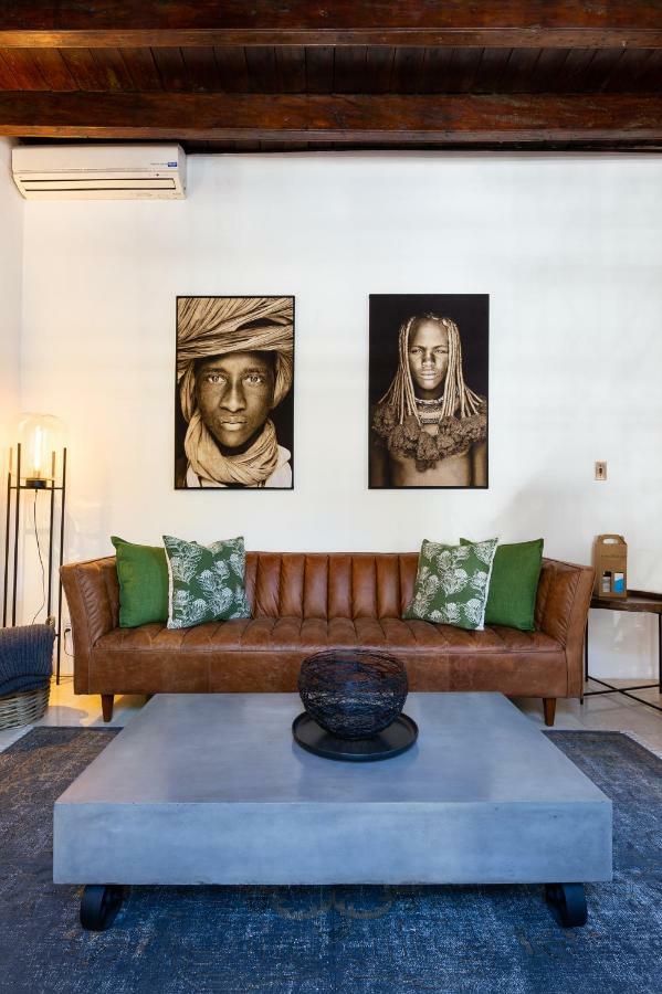 Central Cape Town, Stylish Home, With Private Courtyard Экстерьер фото
