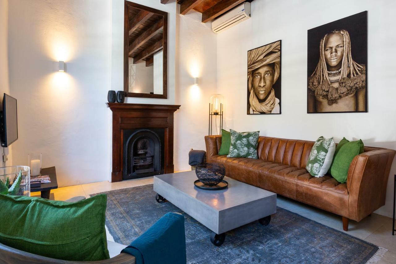 Central Cape Town, Stylish Home, With Private Courtyard Экстерьер фото