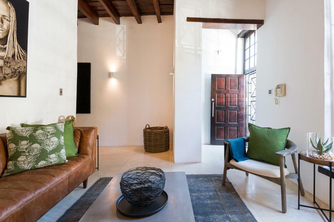 Central Cape Town, Stylish Home, With Private Courtyard Экстерьер фото
