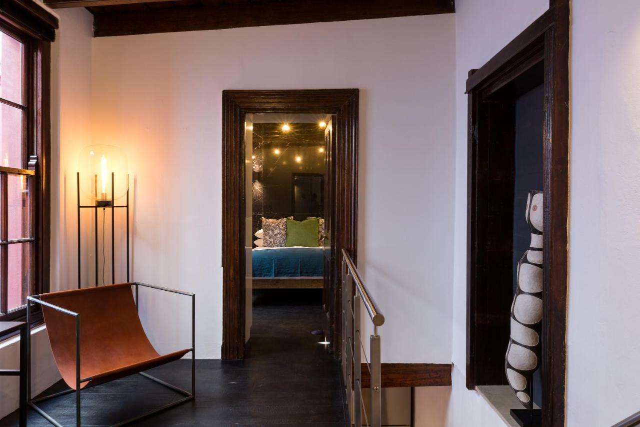 Central Cape Town, Stylish Home, With Private Courtyard Экстерьер фото