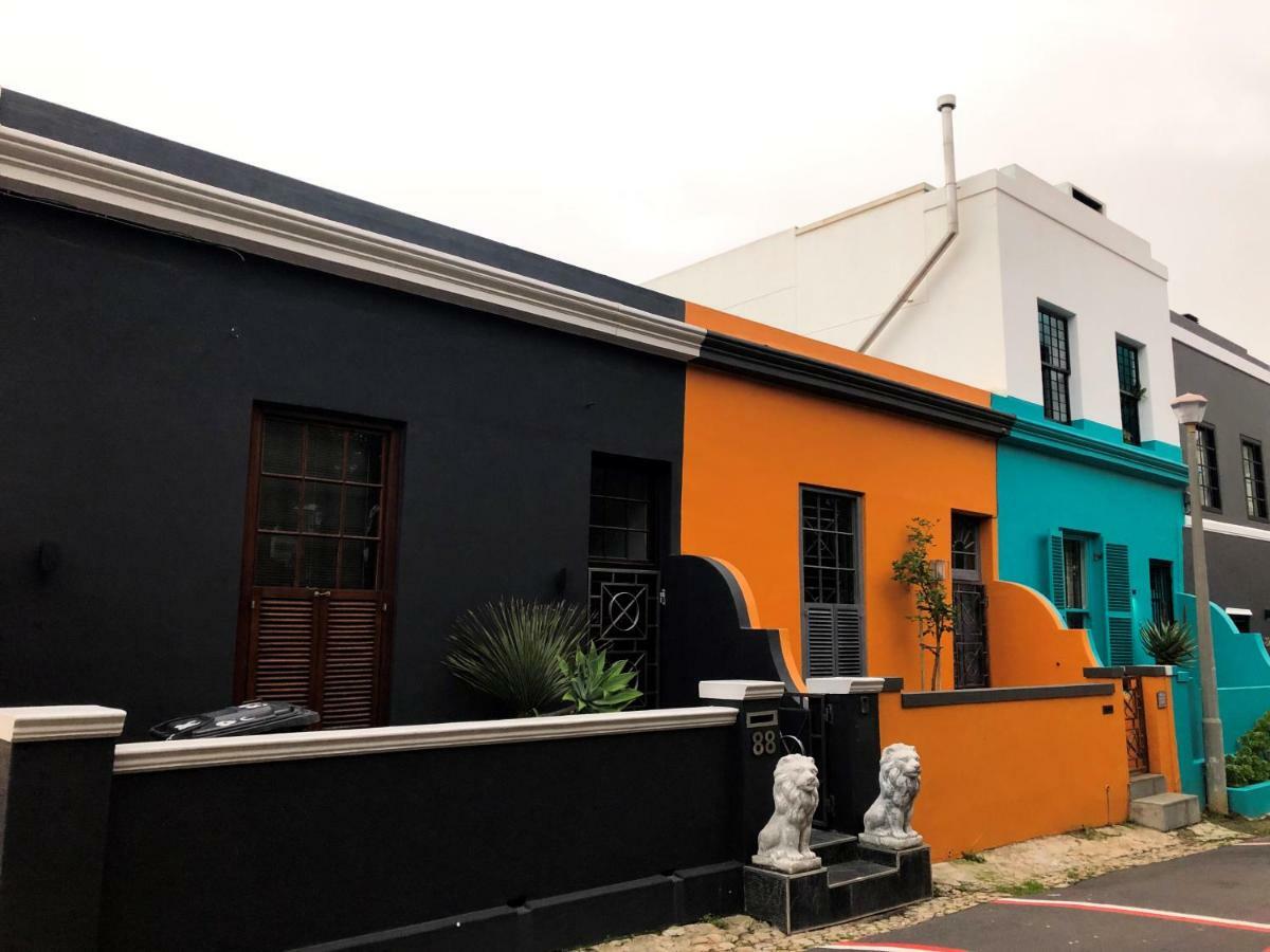 Central Cape Town, Stylish Home, With Private Courtyard Экстерьер фото
